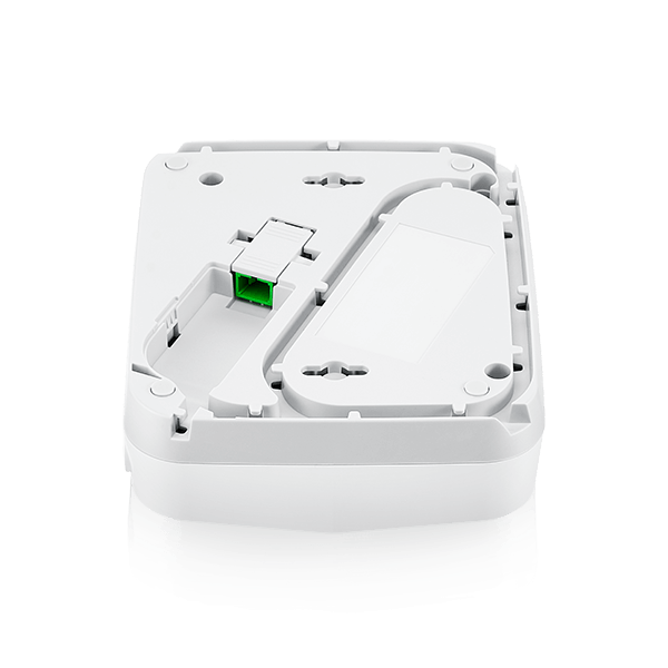PM7505-00, XGS-PON VoIP Bridge ONT with 10G LAN and UPS
