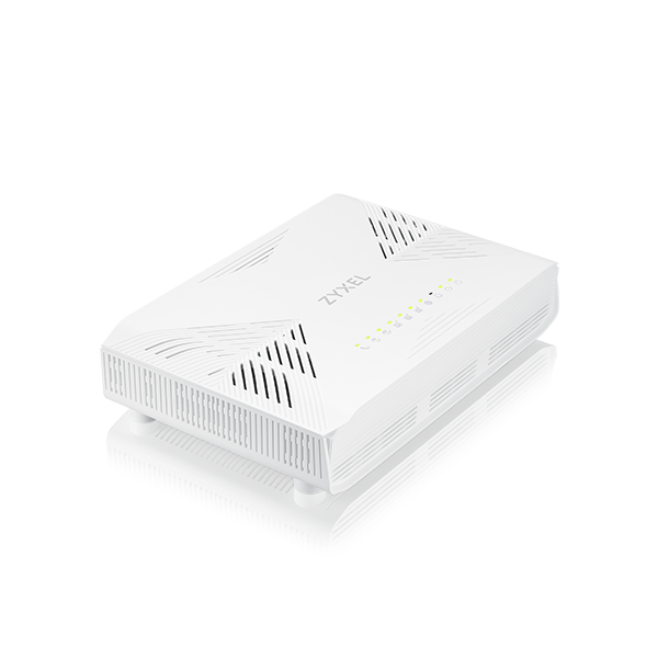PX5302-00, Dual-Band Wireless AX3000 2.5G PON VoIP Gateway with RF Overlay
