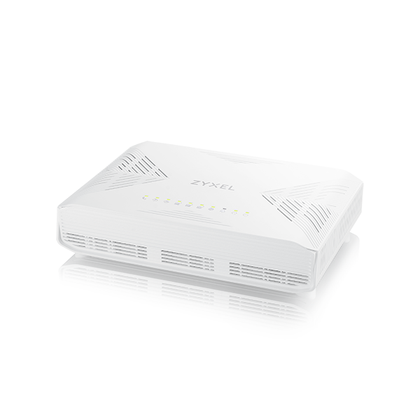 PX5302-00, Dual-Band Wireless AX3000 2.5G PON VoIP Gateway with RF Overlay PX5302-00, Dual-Band Wireless AX3000 2.5G PON VoIP Gateway with RF Overlay