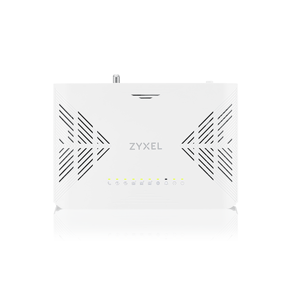 PX5302-00, Dual-Band Wireless AX3000 2.5G PON VoIP Gateway with RF Overlay
