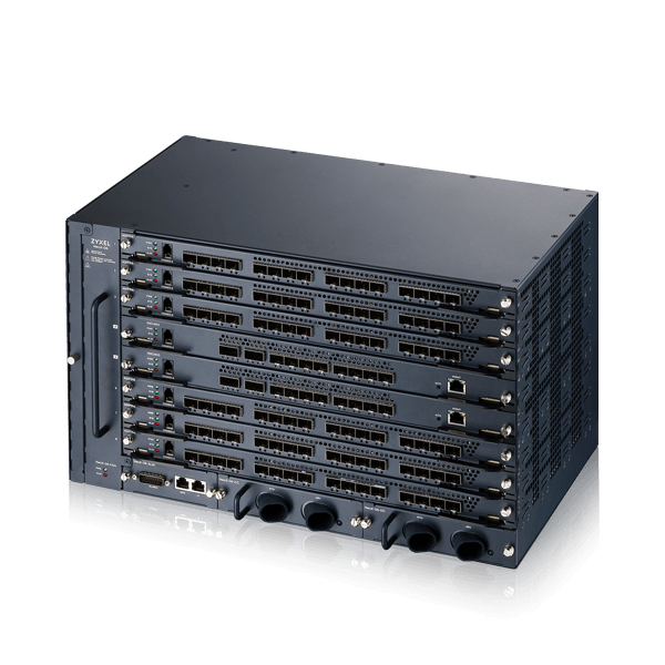 NeoX-06, 6-Slot Network Edge Fiber Access System NeoX-06, 6-Slot Network Edge Fiber Access System