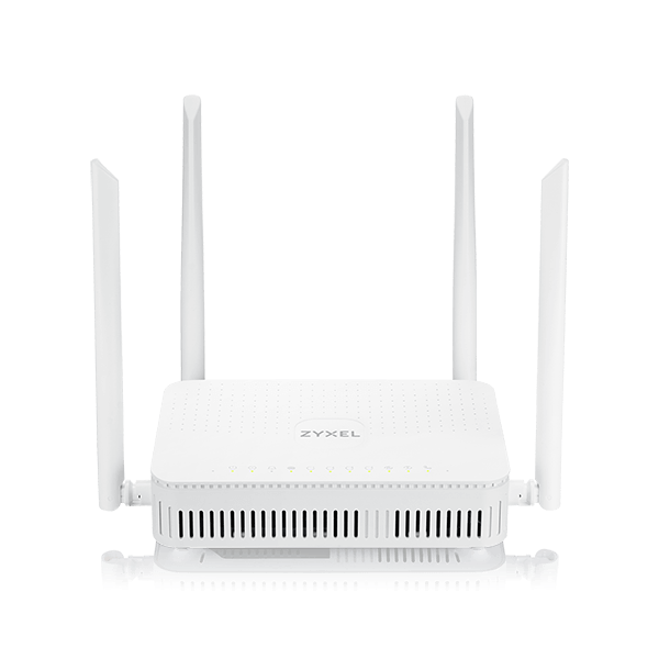 PE3101-00, Dual-Band Wireless BE3600 GPON VoIP Gateway