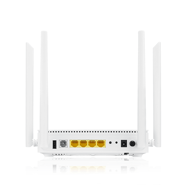 PE3101-00, Dual-Band Wireless BE3600 GPON VoIP Gateway