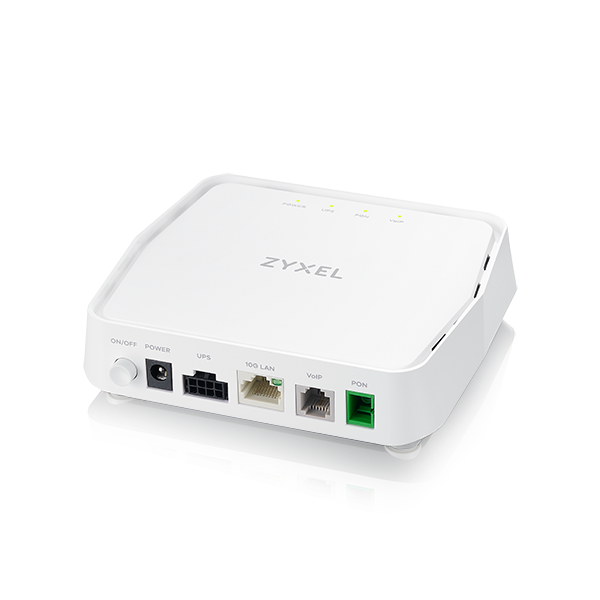 PM7513-R0, XGS-PON VoIP Bridge ONT with 10G LAN