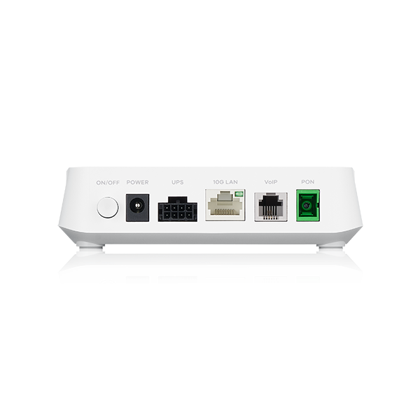 PM7513-R0, XGS-PON VoIP Bridge ONT with 10G LAN