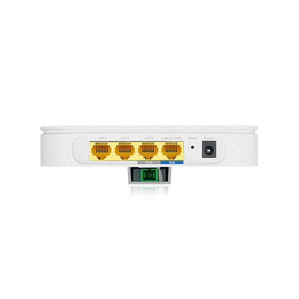 AM7510-00, 10G/1G Multi-rate Active Fiber Gateway with 2.5GbE & 10GbE LAN