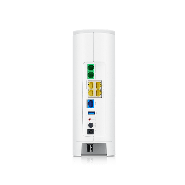 EE6701-00, Tri-Band Wireless BE19000 10G Ethernet VoIP Gateway