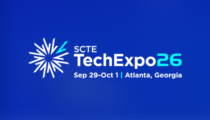 SCTE TechExpo26 2026