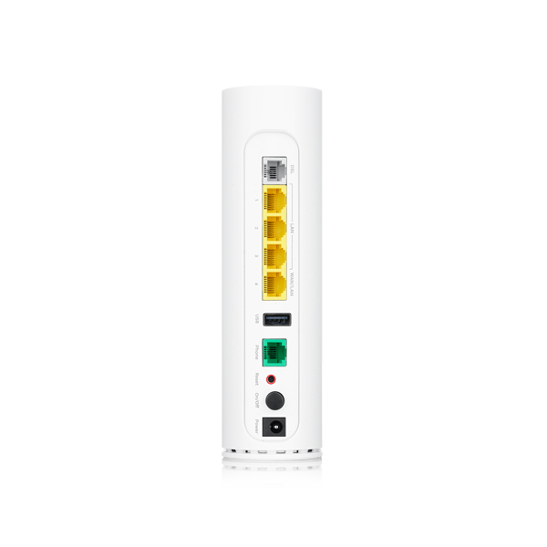 DE1301-00, Dual-Band Wireless BE7200 VDSL2 Gigabit VoIP Gateway