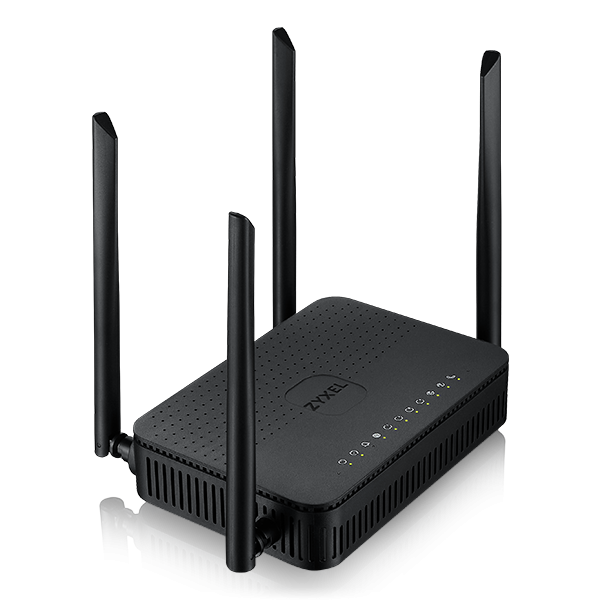 PX3321-T3, Dual-Band Wireless AX3000 GPON VoIP Gateway
