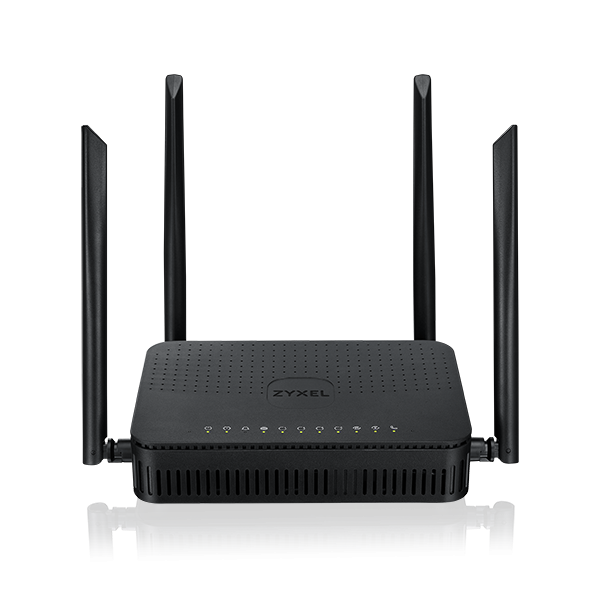 PX3321-T3, Dual-Band Wireless AX3000 GPON VoIP Gateway