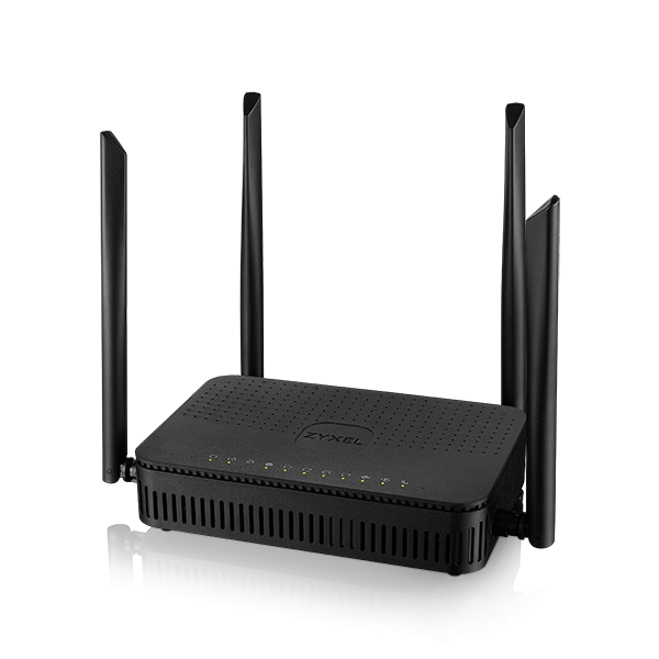 PX3321-T3, Dual-Band Wireless AX3000 GPON VoIP Gateway