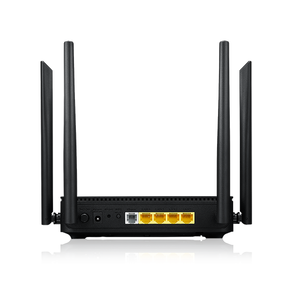 PX3321-T3, Dual-Band Wireless AX3000 GPON VoIP Gateway