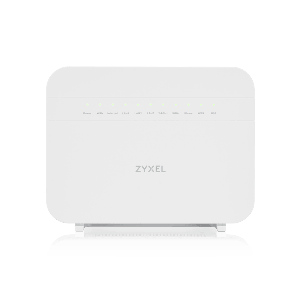 EE1101-00, Dual-Band Wireless BE3600 Gigabit Ethernet VoIP Gateway