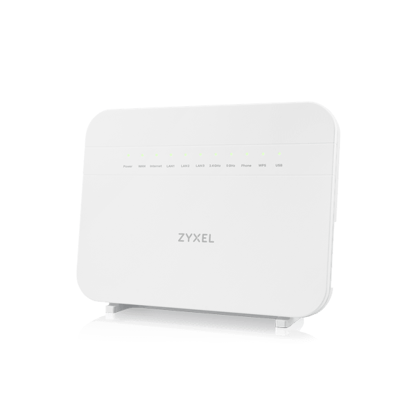 EE1101-00, Dual-Band Wireless BE3600 Gigabit Ethernet VoIP Gateway