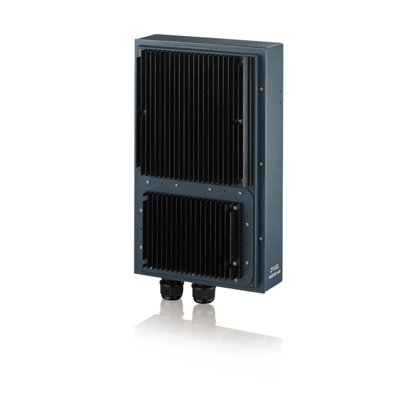 GES2104-A55, 4-port Environmental-Hardened G.fast DPU