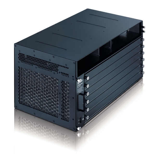 IES-5106M, 5U 6-slot Chassis MSAN