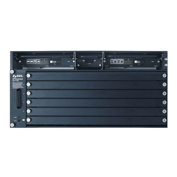 IES-5106M, 5U 6-slot Chassis MSAN