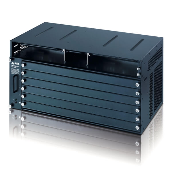 IES-5106M, 5U 6-slot Chassis MSAN