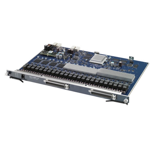 SLC1348G-22, 48-port SHDSL Line Card