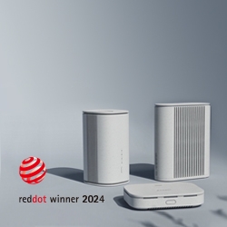 Tri-Band Wireless BE19000 10G Ethernet VoIP Gateway with SFP+