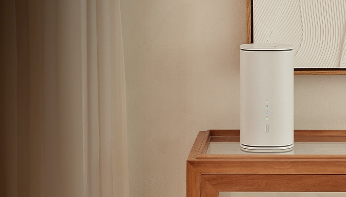 NR5313: 5G NR Indoor Router | Zyxel Communications