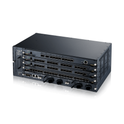 NeoX-03, 3.5U 4-slot Network Edge Fiber Access System