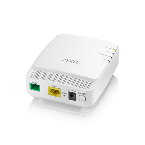 PMG2005-T20E, GPON ONT with 1-port GbE LAN
