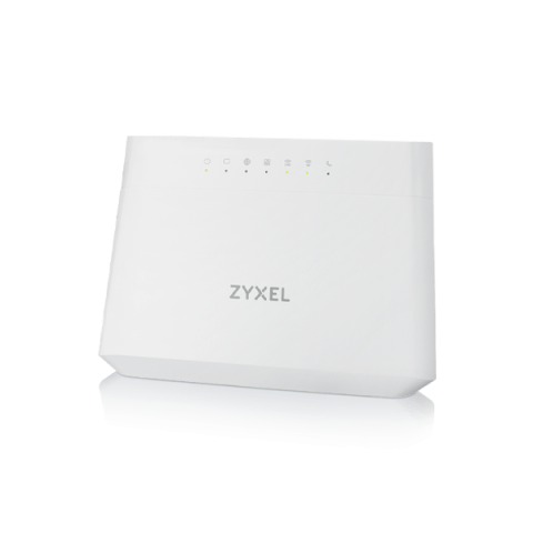 ZyXEL VoIP Analog Telefon Adapter