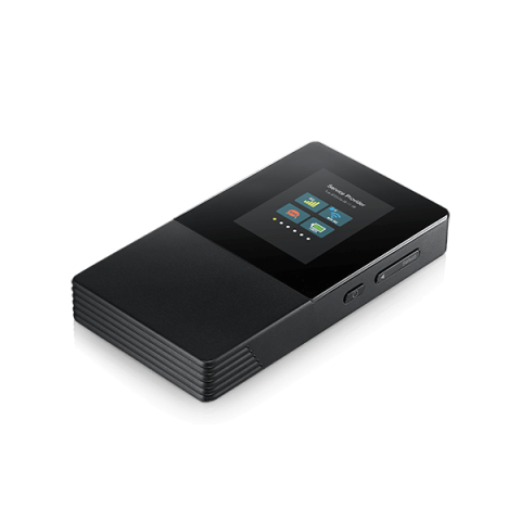 NR2111, 5G NR Portable Router