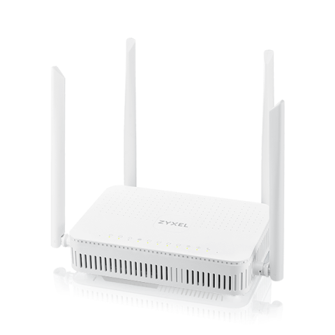 PE3101-00, Dual-Band Wireless BE3600 GPON VoIP Gateway