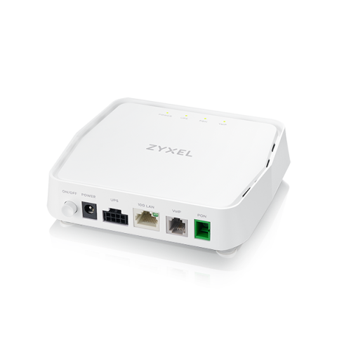 PM7513-R0, XGS-PON VoIP Bridge ONT with 10G LAN