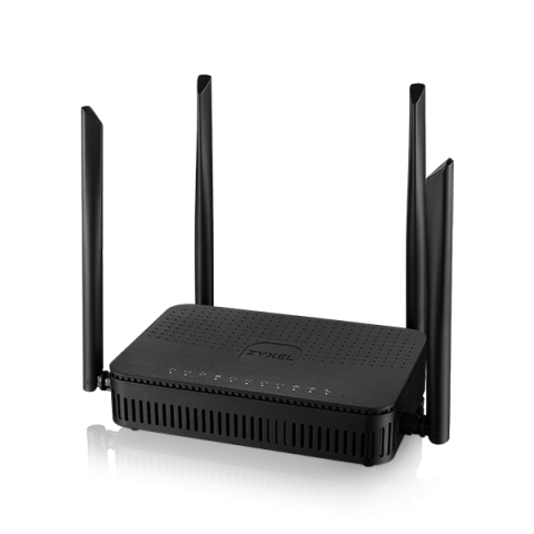 PX3321-T3, Dual-Band Wireless AX3000 GPON VoIP Gateway