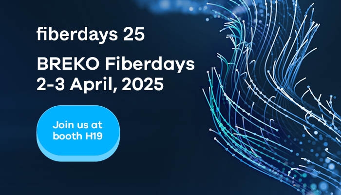 BREKO fiberdays 25