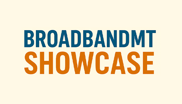 BroadbandMT Annual Meeting