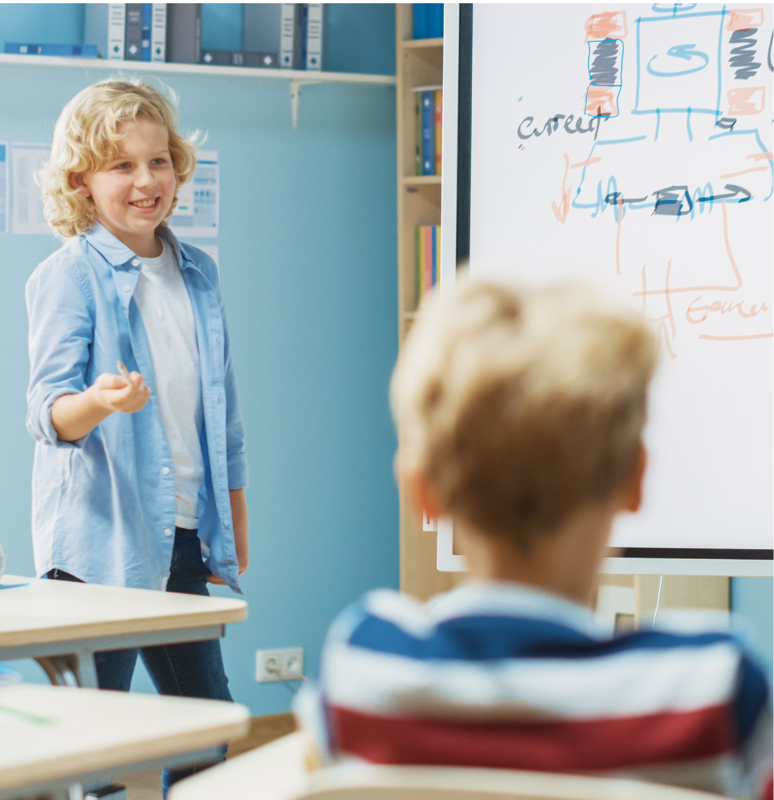 Wie die Vernetzungstechnologie den Alltag in Schulen leichter macht