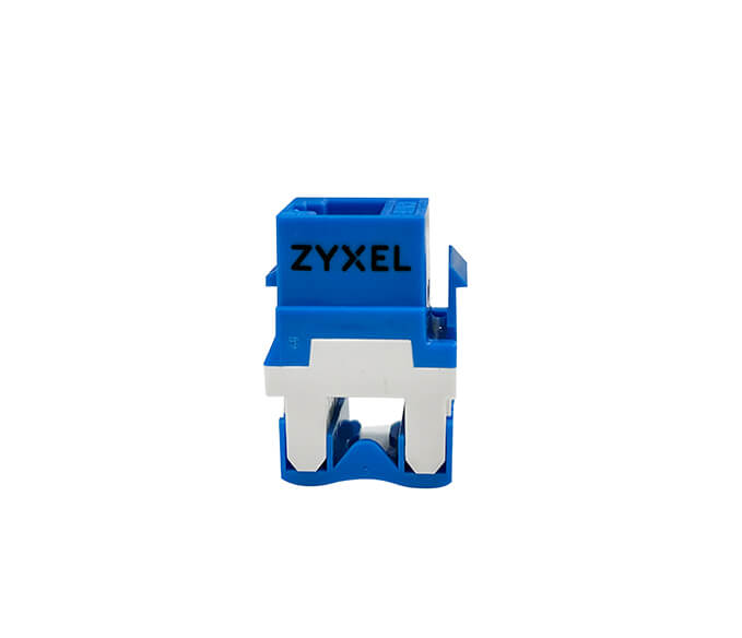 Cat 6 Keystone Jack - Blue