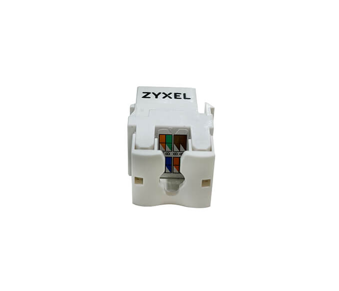 Cat 6 Keystone Jack - Blue