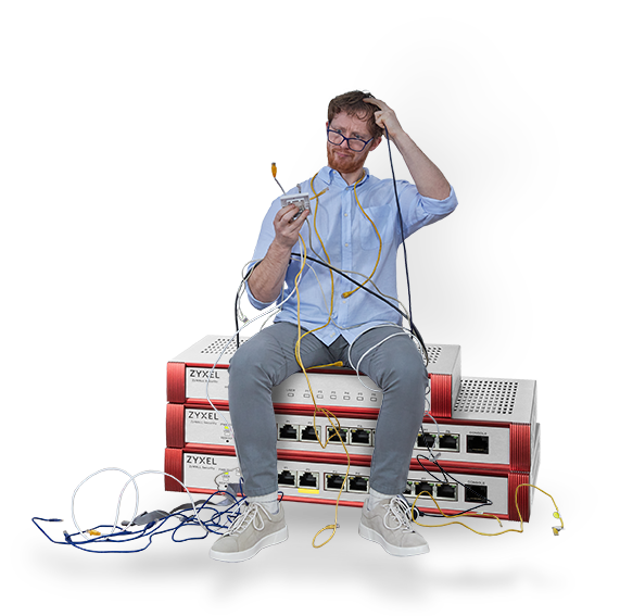 Zyxel Security