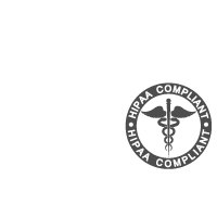 PCI-DSS · HIPAA · CIPA logo
