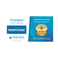 Network Firewall Champion