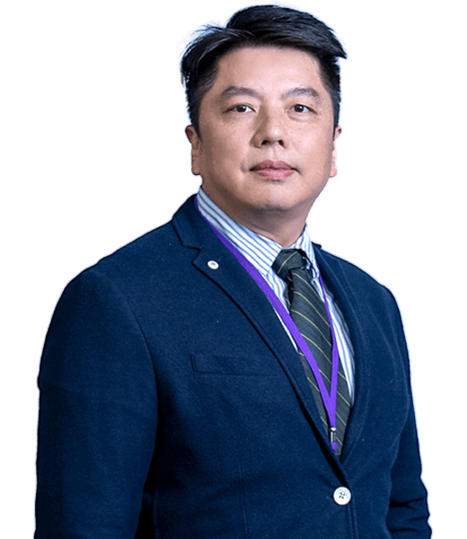 Ken Tsai, President of Zyxel Networks