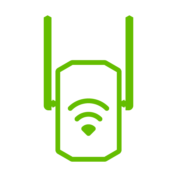 PLA5456 - 2000 Mbps HomePlug AV2 Powerline Pass-Thru 2-Port Gigabit  Ethernet Adapter