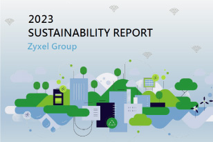 2022 Zyxel Group Sustainability Report