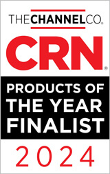 CRN Products of The Year Award logo