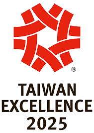 Taiwan Excellence Awards 2025 logo
