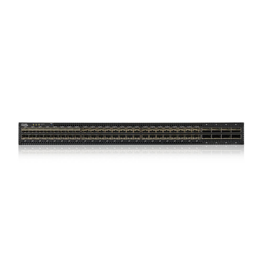 CX4800-56F | 48-port 10G/25G L3 Aggregation Fiber Switch with 8 100G ...