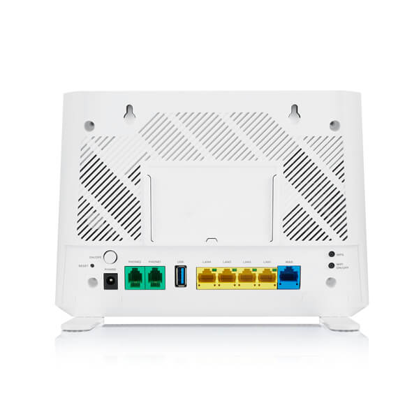 EX3301-T0, Dual-Band Wireless AX1800 Gigabit Ethernet IAD