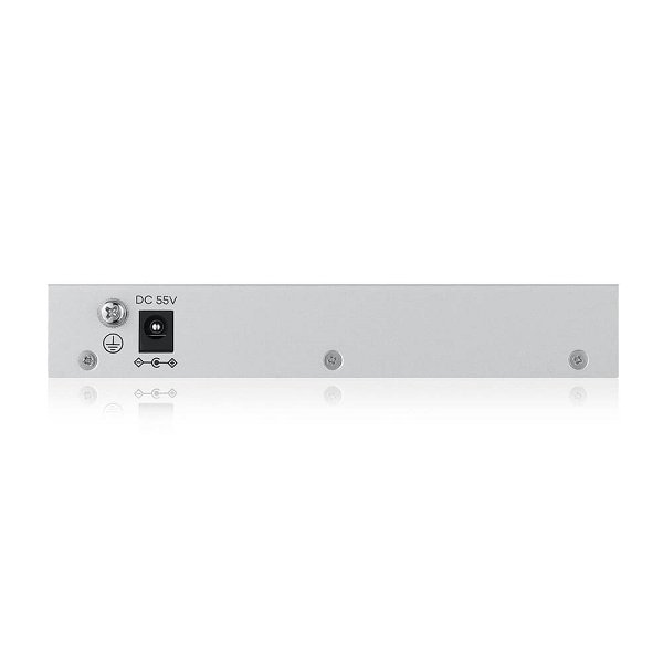 GS1200-5HPv3, 5-Port GbE PoE Web Managed Switch
