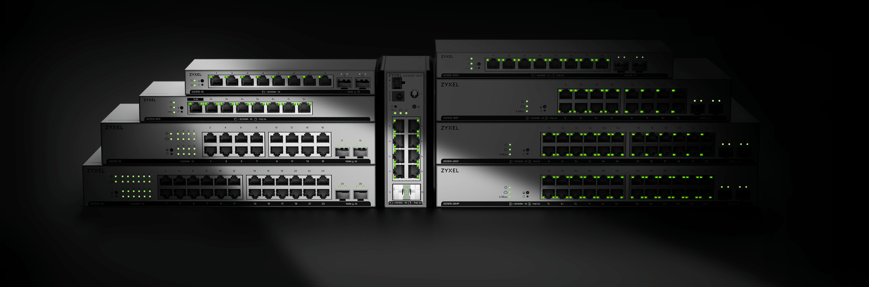 GS1915v2 Series products image